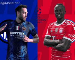 Soi kèo xiên ngày 02/11 Bayern Munich vs Inter Milan, UCL