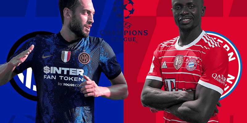 Soi kèo xiên ngày 02/11 Bayern Munich vs Inter Milan, UCL