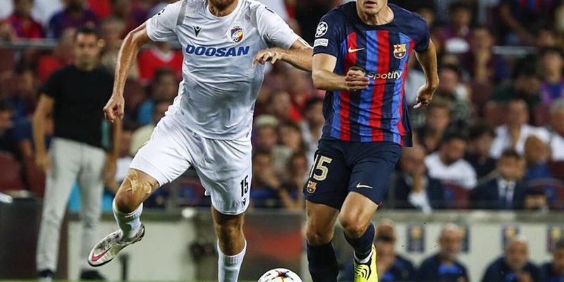 Soi kèo xiên ngày 02/11 Viktoria Plzen vs Barcelona, Champions League
