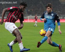 Soi kèo xiên ngày 02/10 Empoli vs AC Milan, Serie A Italia