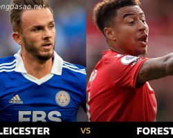 Soi kèo xiên ngày 04/10 Leicester City vs Nottingham Forest, NHA