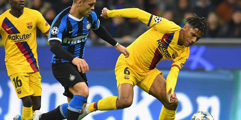 Soi kèo xiên ngày 05/10 Inter Milan vs Barcelona, Champions League