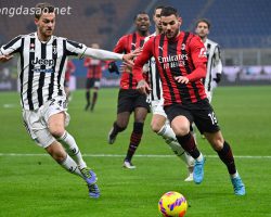 Soi kèo xiên ngày 08/10 AC Milan vs Juventus, Serie A Italia