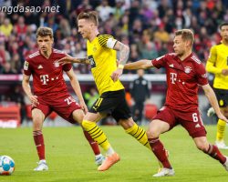 Soi kèo xiên ngày 08/10 Dortmund vs Bayern Munich, Bundesliga