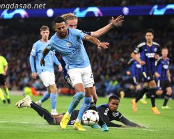 Soi kèo xiên ngày 11/10 Copenhagen vs Man City, UCL