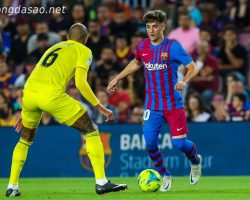 Soi kèo xiên ngày 21/10 Barcelona vs Villarreal, La Liga