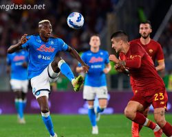 Soi kèo xiên ngày 24/10 AS Roma vs Napoli, Serie A Italia