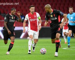 Soi kèo xiên ngày 27/10, Ajax Amsterdam vs Liverpool, 02h00, Champions League