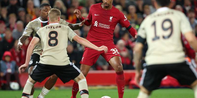 Soi kèo Ajax vs Liverpool, Champions League, ngày 27/10