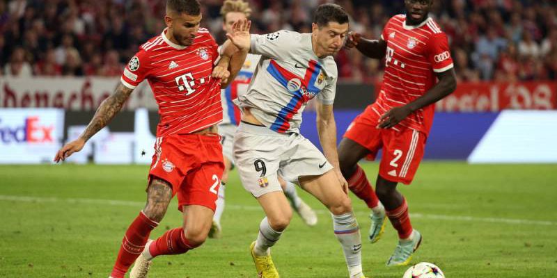 Soi kèo Barcelona vs Bayern Munich, 02h00 ngày 27/10