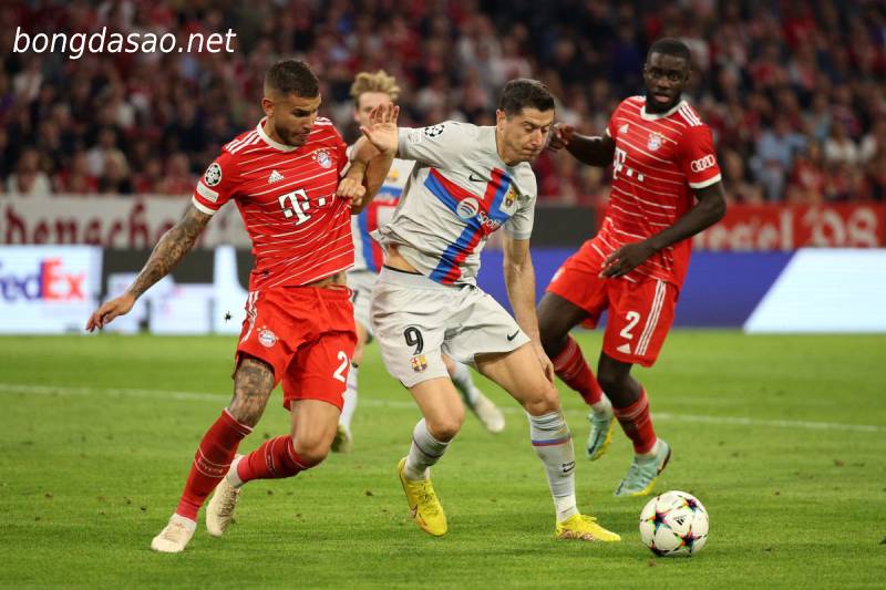 Soi kèo Barcelona vs Bayern Munich, 02h00 ngày 27/10