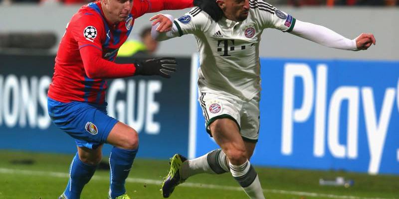 Soi kèo Bayern Munich vs Plzen, Champions League