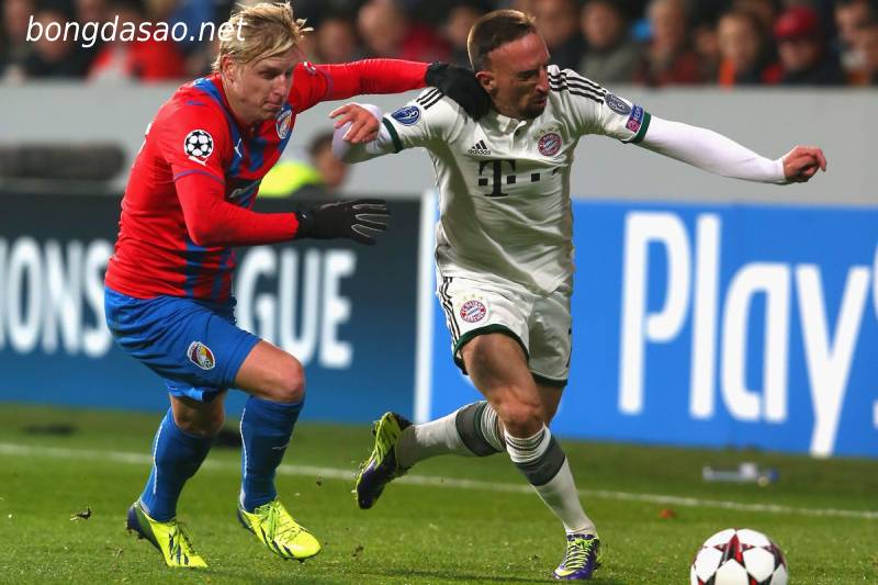 Soi kèo Bayern Munich vs Plzen, Champions League