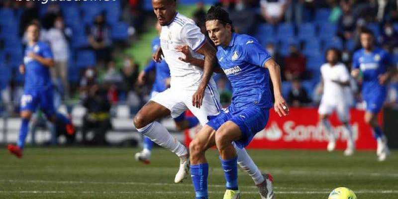 Soi kèo Getafe vs Real Madrid, La Liga
