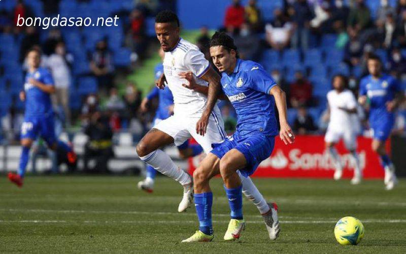 Soi kèo Getafe vs Real Madrid, La Liga