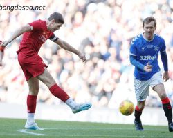 Soi kèo Rangers vs Liverpool, Cup C1