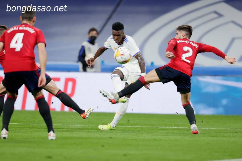 Soi kèo Real Madrid vs Osasuna, La Liga