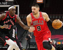 Soi kèo bóng rổ Toronto Raptors vs Bulls, 10/10, NBA