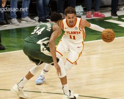 Soi kèo bóng rổ Atlanta Hawks vs Milwaukee Bucks 8/11