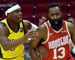 Soi kèo bóng rổ Houston Rockets vs Indiana Pacers 19/11
