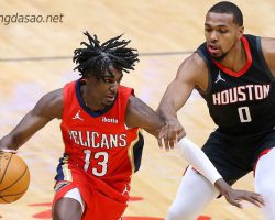 Soi kèo bóng rổ NO Pelicans vs Houston Rockets 13/11