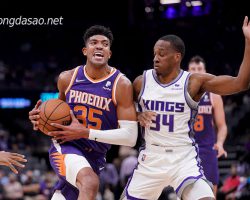 Soi kèo bóng rổ Sacramento Kings vs Phoenix Suns 