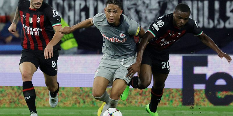 Soi kèo xiên ngày 03/11 AC Milan vs RB Salzburg, Champions League
