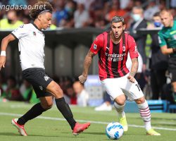 Soi kèo xiên ngày 06/11 AC Milan vs Spezia, Serie A Italia