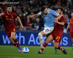 Soi kèo xiên ngày 07/11 AS Roma vs Lazio, Serie A Italia