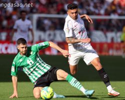 Soi kèo xiên ngày 07/11 Real Betis vs Sevilla, La Liga