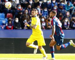 Soi kèo xiên ngày 21/11 Levante vs Las Palmas