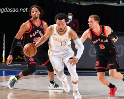 Soi kèo bóng rổ NBA Toronto Raptors vs Mavericks 27/11