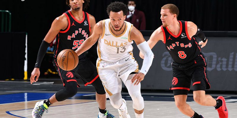 Soi kèo bóng rổ NBA Toronto Raptors vs Mavericks 27/11