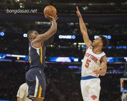 Soi kèo bóng rổ Utah Jazz vs New York Knicks 16/11