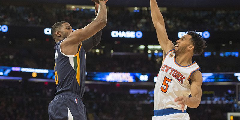 Soi kèo bóng rổ Utah Jazz vs New York Knicks 16/11