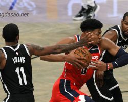 Soi kèo bóng rổ Washington Wizards vs Brooklyn Nets 5/11