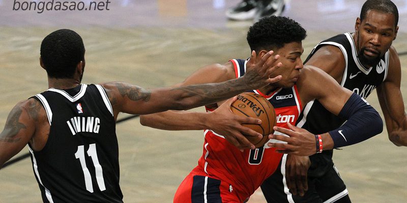 Soi kèo bóng rổ Washington Wizards vs Brooklyn Nets 5/11