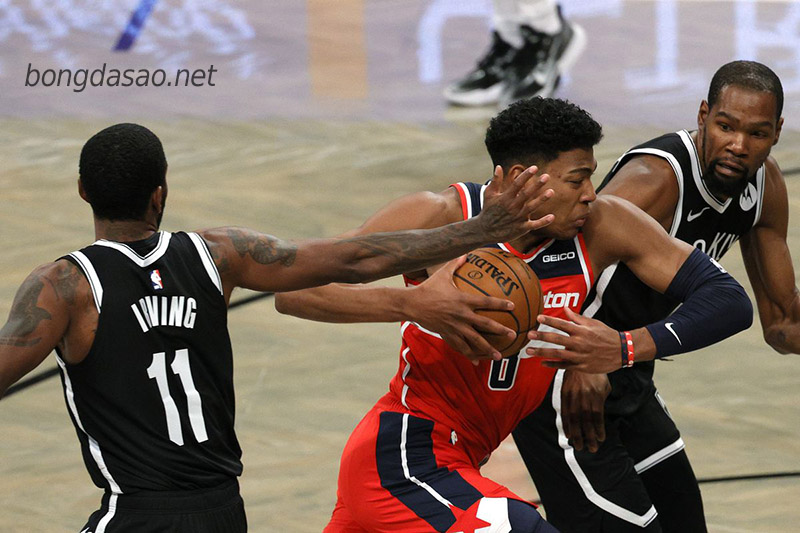 Đội bóng Thủ đô đã trải qua một số thăng trầm cho đến nay Soi kèo bóng rổ Washington Wizards vs Brooklyn Nets 5/11