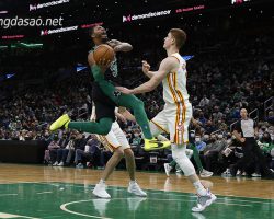 Soi kèo bóng rổ Atlanta Hawks vs Boston Celtics 17/11