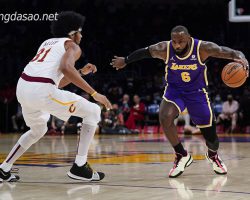 Soi kèo bóng rổ LA Lakers vs Cleveland Cavaliers 7/11