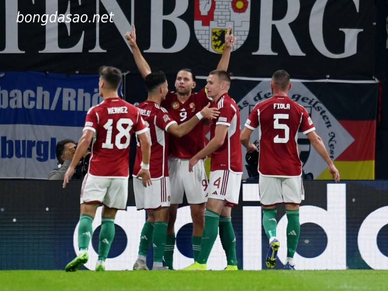 Soi kèo Luxembourg vs Hungary, Giao Hữu Quốc Tế