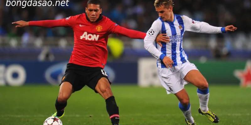 Soi kèo Real Sociedad vs Man United, Europa League