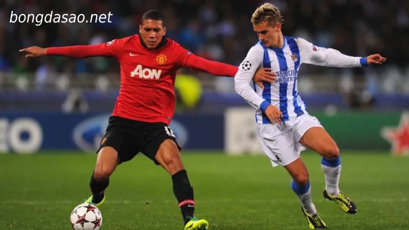 Soi kèo Real Sociedad vs Man United, Europa League