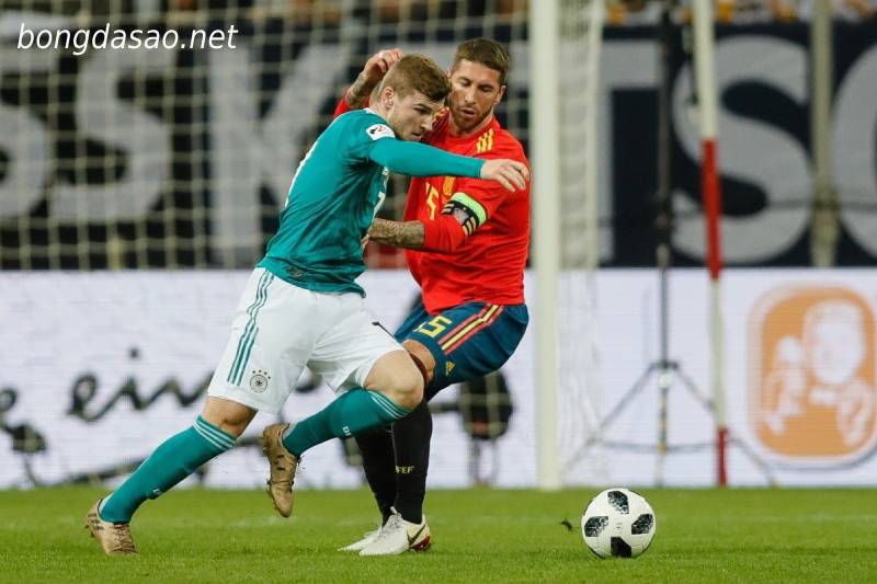 Soi kèo Tây Ban Nha vs Đức, World Cup 2022