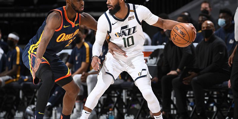 Soi kèo bóng rổ Golden State Warriors vs Utah Jazz 26/11