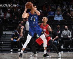 Soi kèo bóng rổ NBA PT Blazers vs Denver Nuggets 9/12