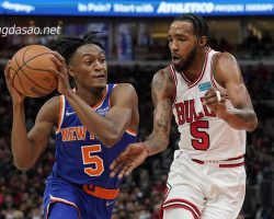 Soi kèo bóng rổ Chicago Bulls vs New York Knicks 15/12
