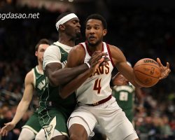 Soi kèo bóng rổ NBA Cleveland Cavaliers vs Bucks 22/12