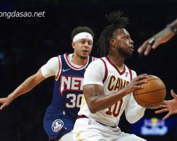 Cleveland Cavaliers vs Brooklyn Nets