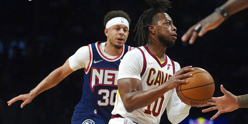 Cleveland Cavaliers vs Brooklyn Nets